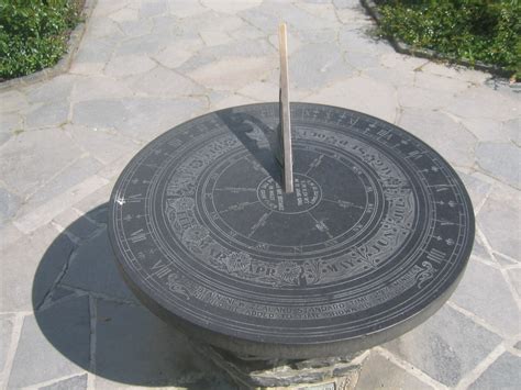 Sundials And Shadow Clocks