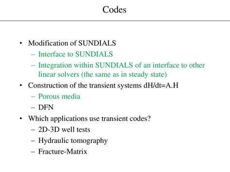 Sundials Python Interface