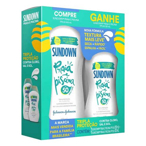 sundown kit fps50 200ml + 120ml