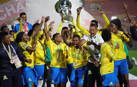 sundowns fc caf news