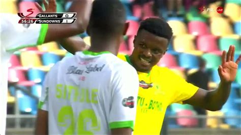 sundowns vs arrows highlights