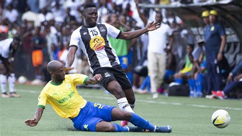 sundowns vs tp mazembe tv channel