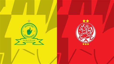 sundowns vs wydad casablanca live stream