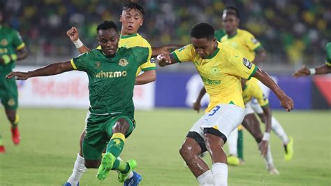 sundowns vs young africans tv channel