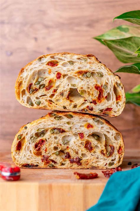 Sundried Tomato Bread Mix
