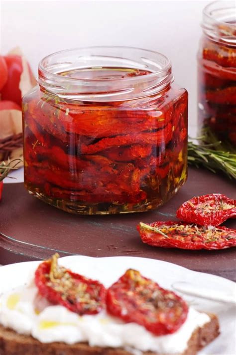 Sundried Tomatoes Easy