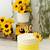 sunflower 1st birthday cake ideas