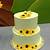 sunflower baby shower cake ideas