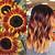 sunflower hair color