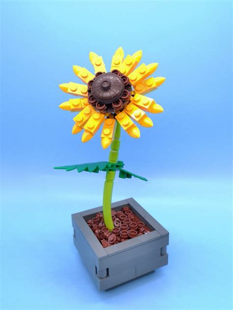 Sunflower Lego Set Target