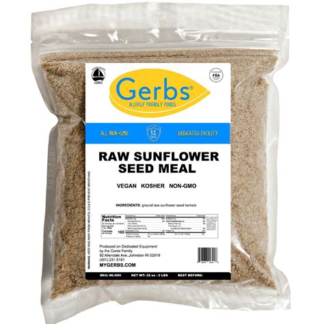 Sunflower Seed Meal Specification