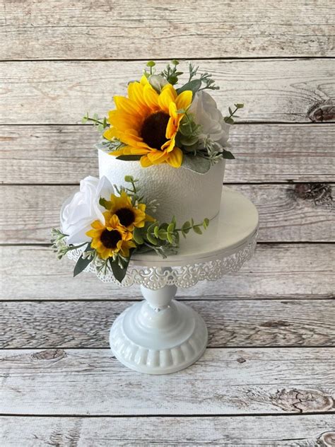 9+ Sunflower Wedding Cake Topper