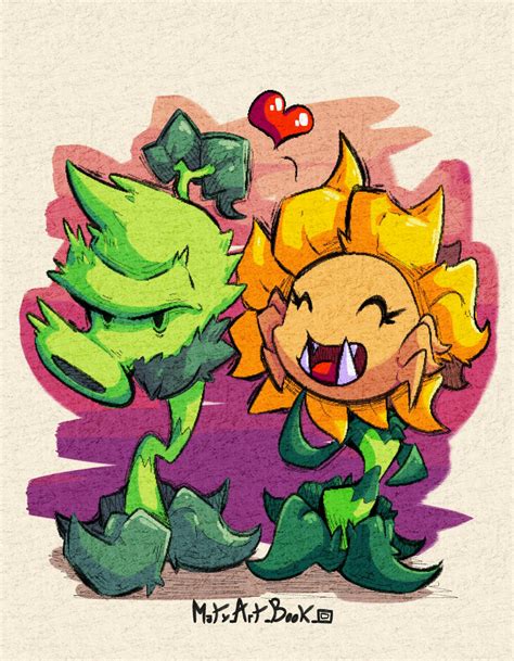 Sunflower X Pea