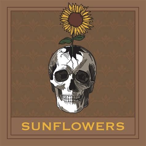 Sunflowers Lyrics