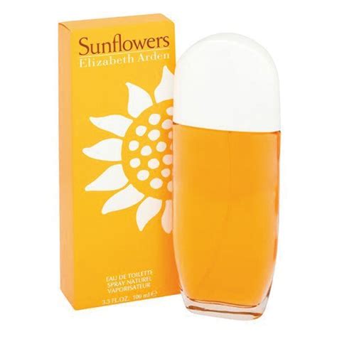Sunflowers Perfume Savers