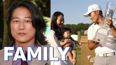 sung kang family photos