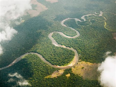 sungai terluas di dunia