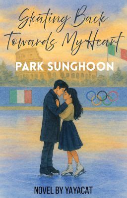 Sunghoon Ice Skating