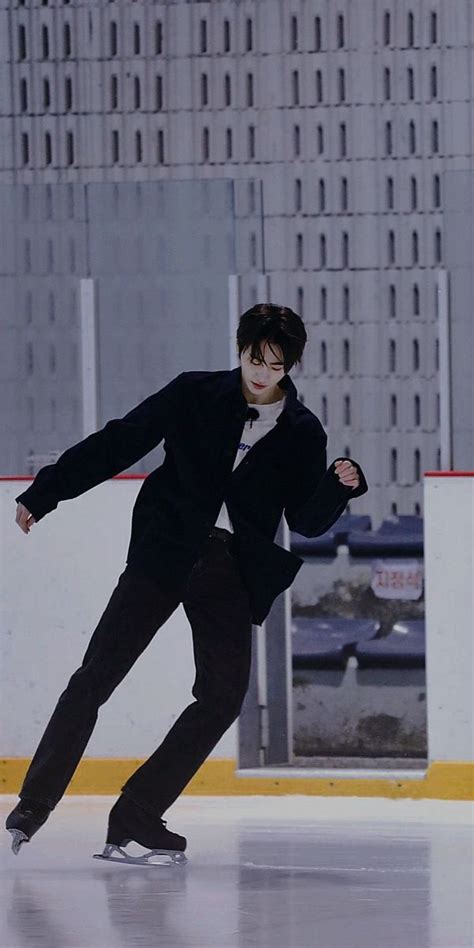 Sunghoon Ice Skating Hd