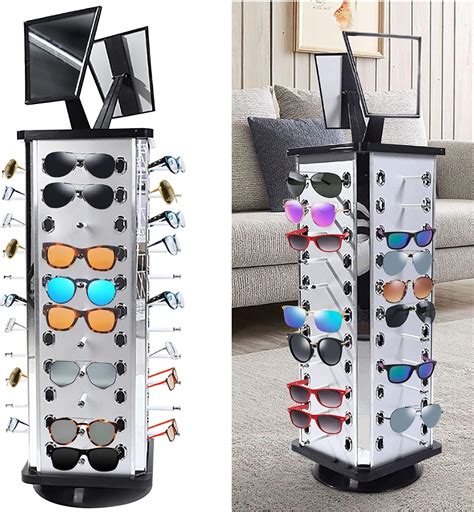 Sunglass Stand Display