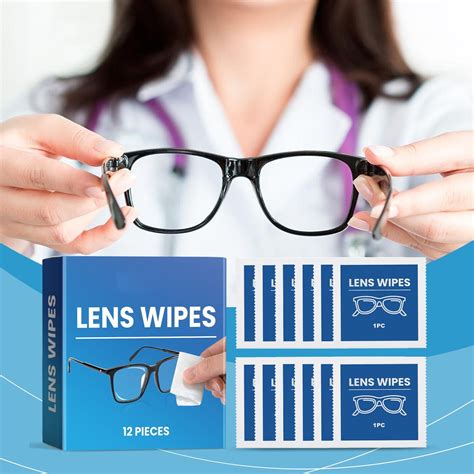 Sunglass Wipes