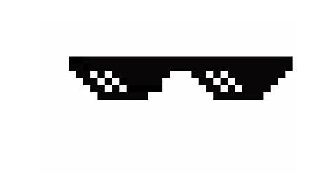 Sunglasses Png Meme Thug Life Transparent Images Glasses Joint Text Chain Hat