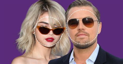 sunglasses for round faces