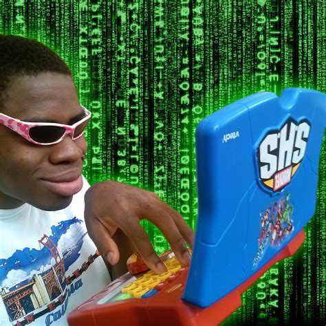 Sunglasses Hacker Meme