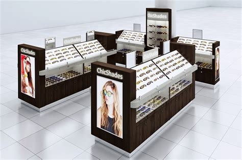 Sunglasses Kiosk