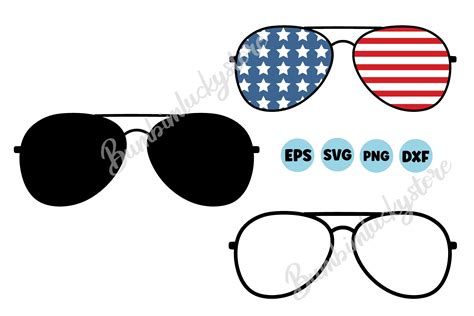 Sunglasses Svg