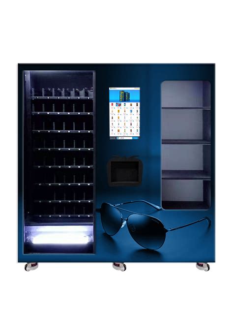 Sunglasses Vending Machine
