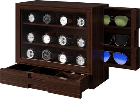 Sunglasses Watch Display