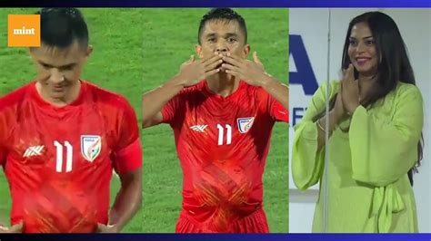 sunil chhetri dates joined