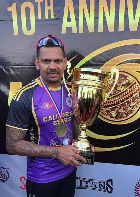 sunil narine instagram