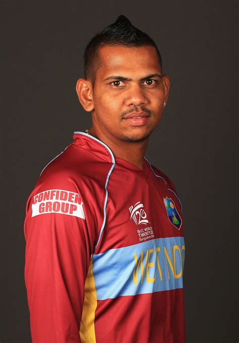 sunil narine is from which country