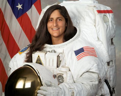 sunita williams age