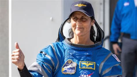 sunita williams born place