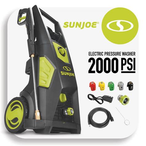PART 4 SUNJOE SPX3000 ELECTRIC POWER WASHER FENCE CLEANINGING YouTube