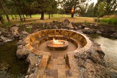 What You Need to Know About DIY Sunken Fire Pit