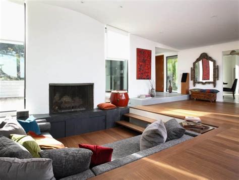 Sumptuous sunken lounges in 2021 lounge, living room designs, room design