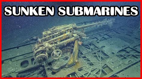 sunken subs discovered in the baltic sea