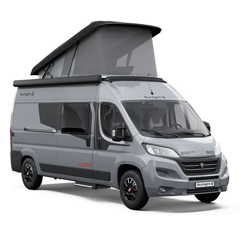 sunlight camper vans