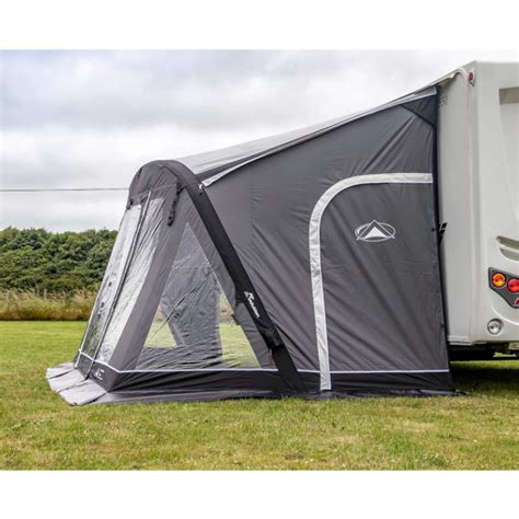 Sunncamp Esteemed AIR Full Touring Awning 2020 Tent Hire Direct