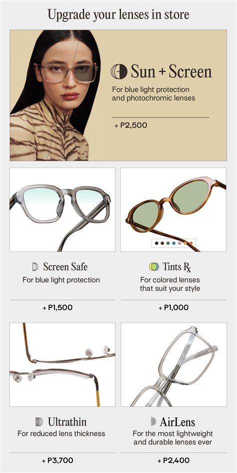 Sunnies Specs Lens Replacement