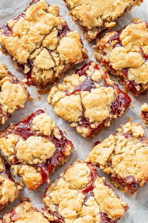 Sunny Anderson Peanut Butter And Jelly Bars: A Delicious Twist On The Classic Sandwich