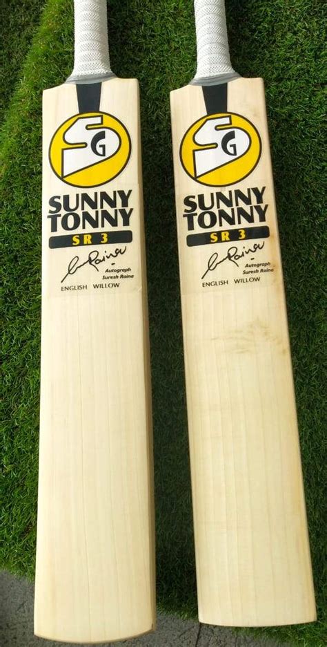 sunny tonny cricket bat