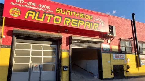 sunnyside auto