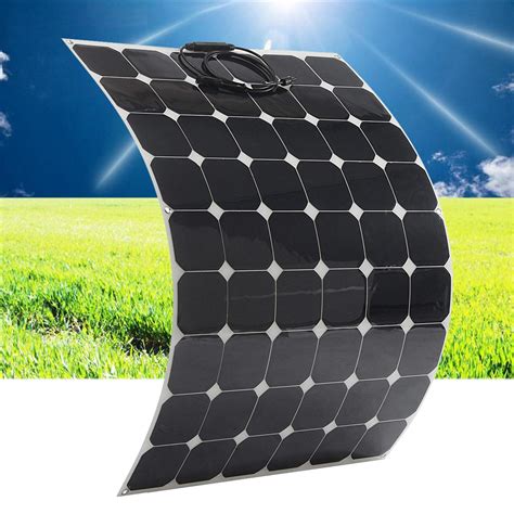 sunpower 170w flexible solar panel review
