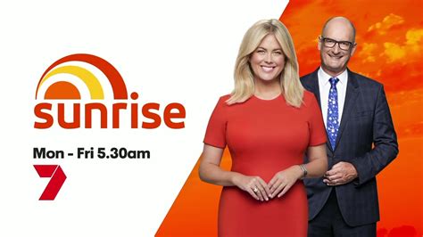 sunrise channel 7 today