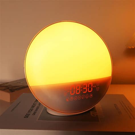 Sunrise Clock Amazon